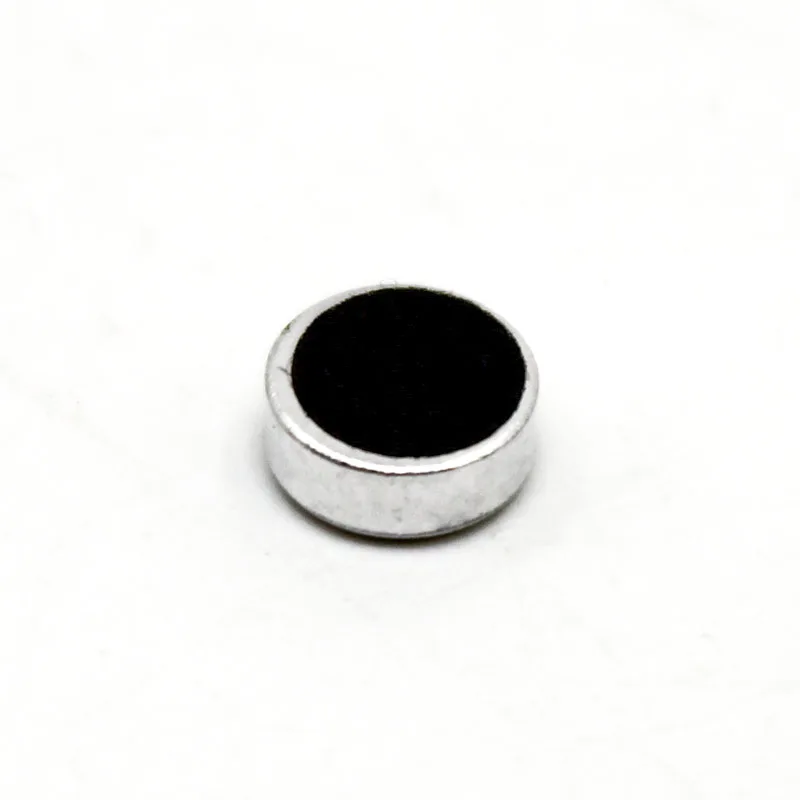 20 шт Акустический SMD микрофон 6* H2.7MM всенаправленный Bluetooth телефон микрофон для планшета резиновая крышка 38DB