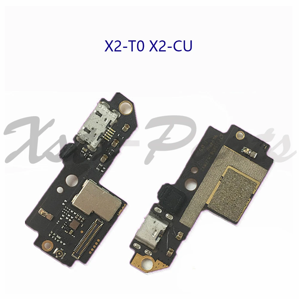 USB Connector Charge Module Charging Flex Cable For Lenovo VIBE X2 X2-CU X2-TO Mobile Phone Part | Мобильные телефоны и