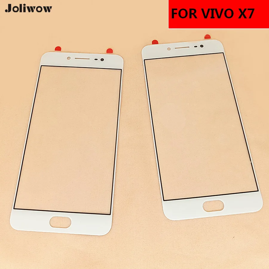 

Touch Panel Front Glass For VIVO X7 Touch Screen Digitizer Front Glass Replace