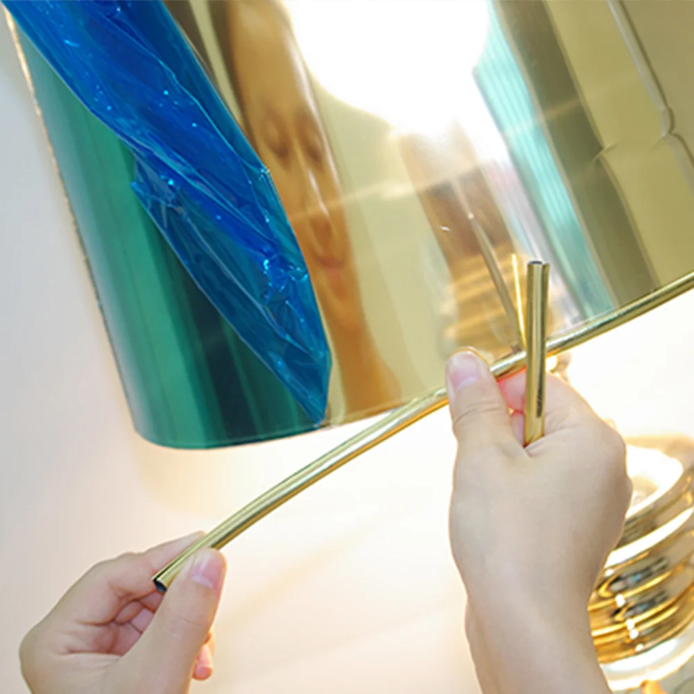 Напольная Лампа для гостиной спальни кабинета освещение современный