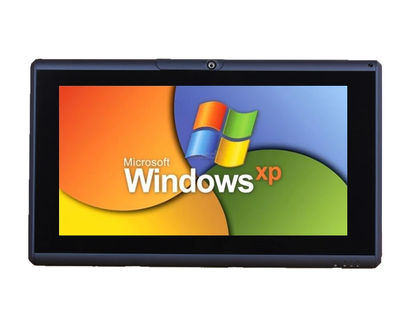 10.2 &quotпрочный Промышленный Планшетный Мини ПК Windows XP 7 Пьезоэлектрический экран