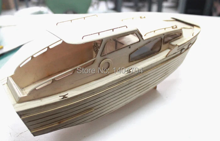 Модель NIDALE,, масштаб 1/48, Классическая модель скоростной лодки, европейская королевская яхта, рождественский подарок, пазлы