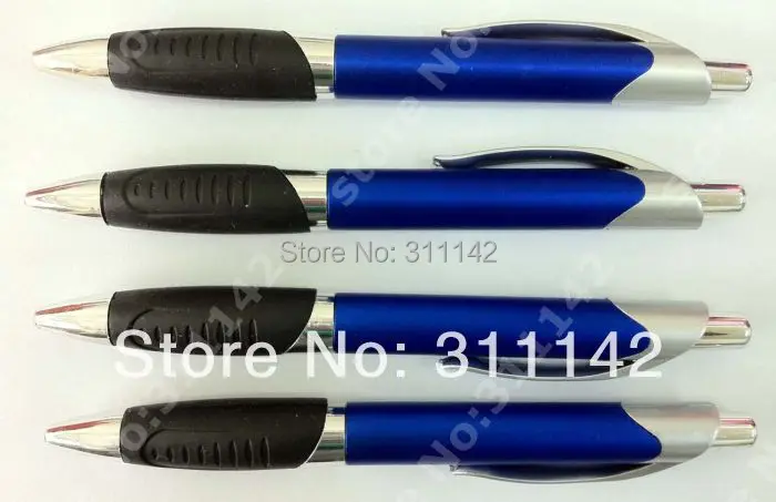 Оптовые продажи от производителя пластиковая шариковая ручка с логотипом