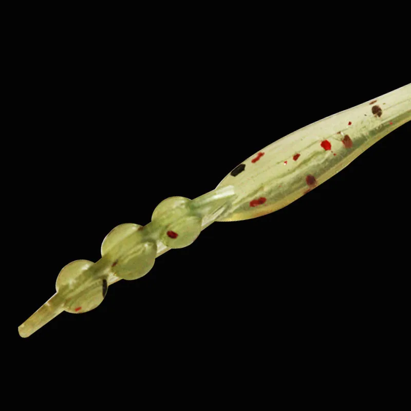 

Fishing lure 1g 9cm 10pcs fly fishing wobblers silicone soft lure worm minnow Swimbait Artificial Fake Bait pesca Fishing Tackle