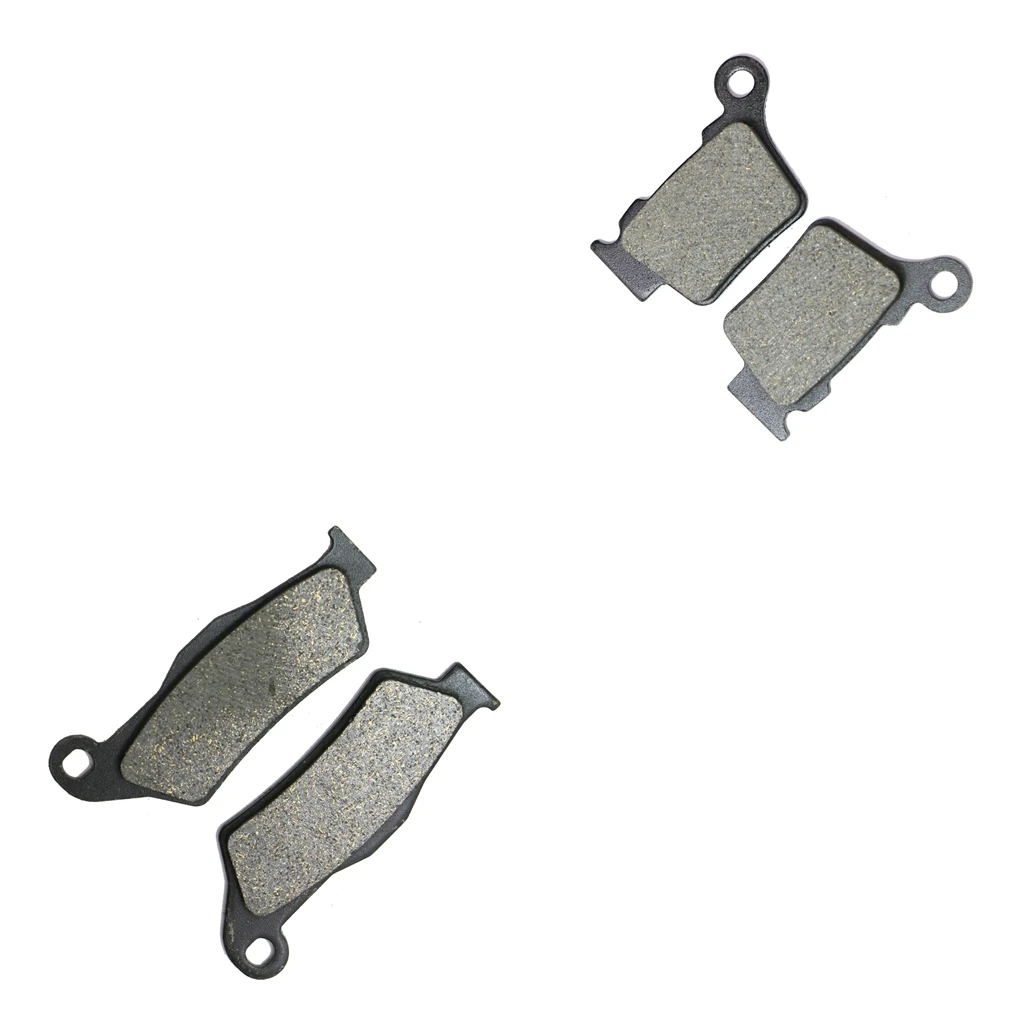 Набор тормозных колодок для KTM SX-F350 SXF350 SX-F 350 2010 2011 2012 2013 2014 2015 передняя и задняя |