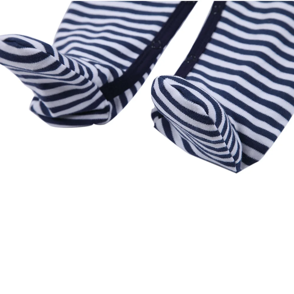 3 шт./компл. модные хлопковые детские комбинезоны комплекты для новорожденных