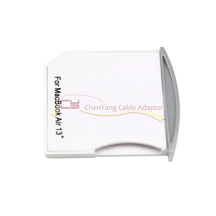 Micro SD TF to Card Kit Mini Adaptor for Extra Storage Macbook Air / Pro Retina White | Компьютеры и офис