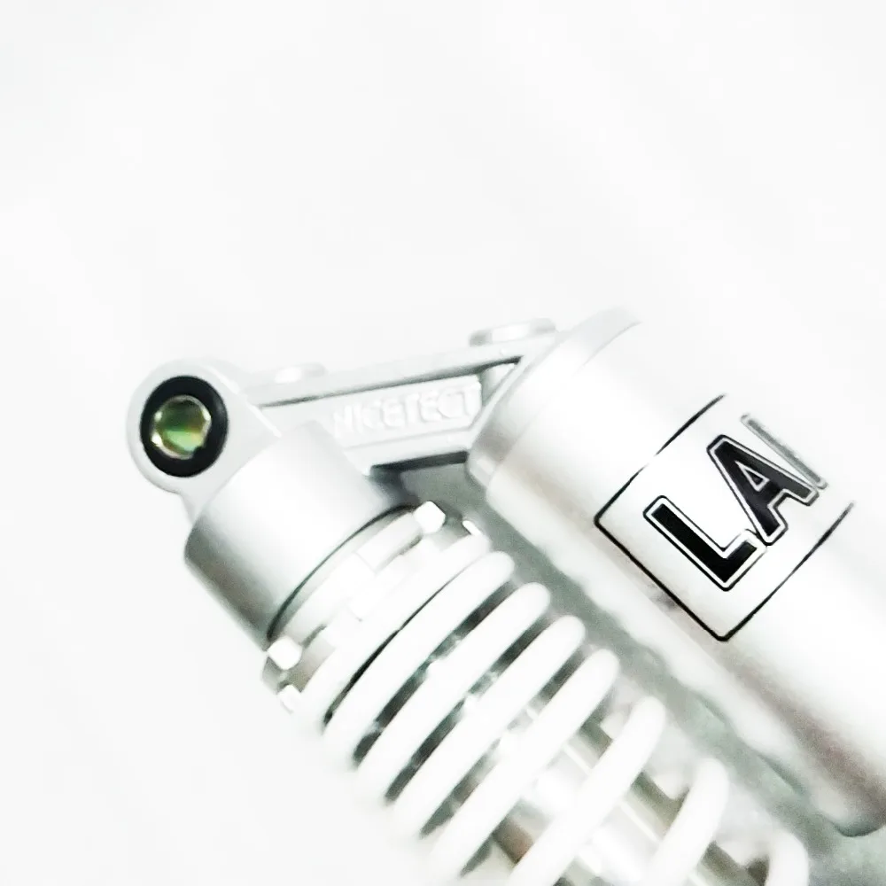 Одна пара задних амортизаторов воздуха для мотоцикла 350 мм 345 HONDA YMAHA SUZUKI Kawasaki Aprilia