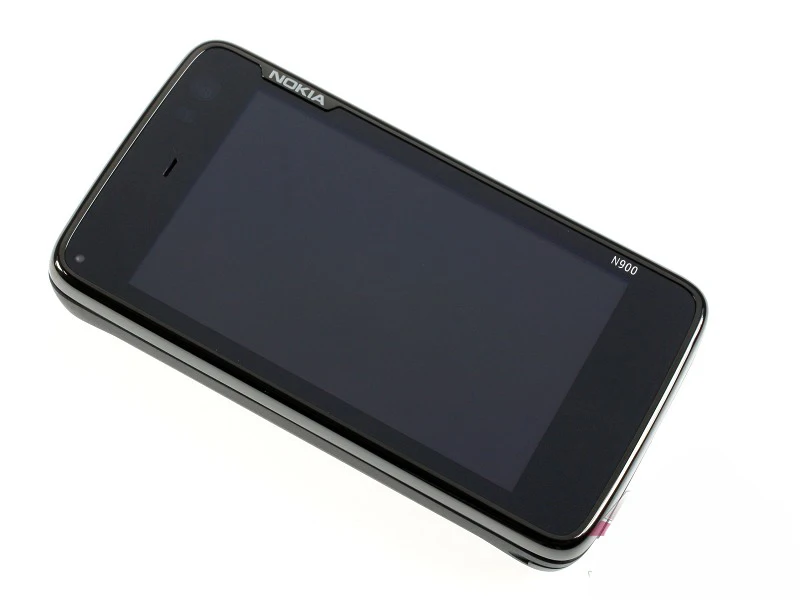 Nokia N900 разблокированный телефон 5MP камера 3,5 дюймов 32 Гб ПЗУ TFT экран WiFi gps с русской Арабской клавиатурой