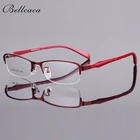 Оправа для очков Bellcaca, женские очки, компьютерная оптическая прозрачная оправа для очков с прозрачными линзами, оправа для женских очков BC8039