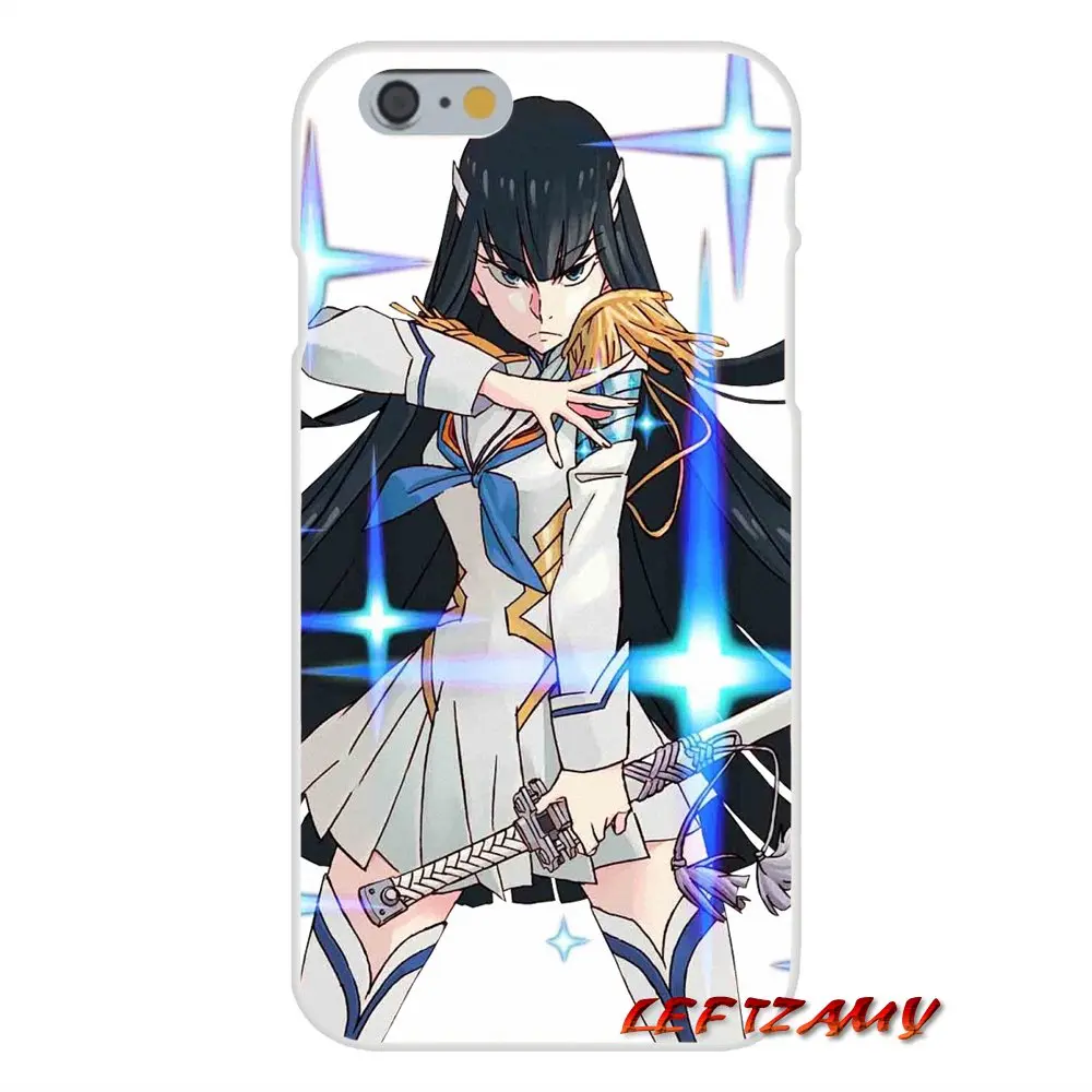 Для Sony Xperia Z Z1 Z2 Z3 Z4 Z5 compact M2 M4 M5 E3 T3 XA Aqua anime KILL la аксессуары чехлы для