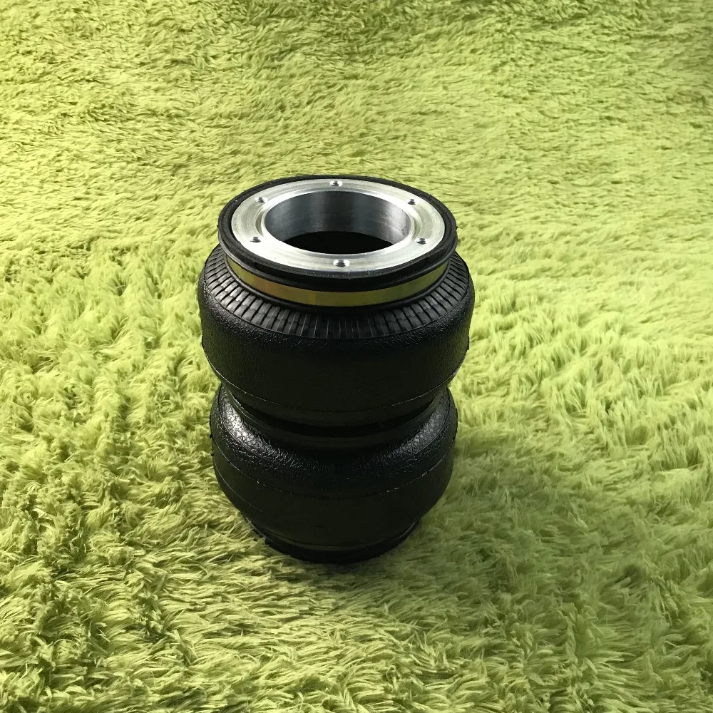 AIRMEXT SN142187BL2-JM2-H/ Airlift 5813Fit JOM coilover (резьба M53 * 2-51)/пневматическая подвеска с сильфоном
