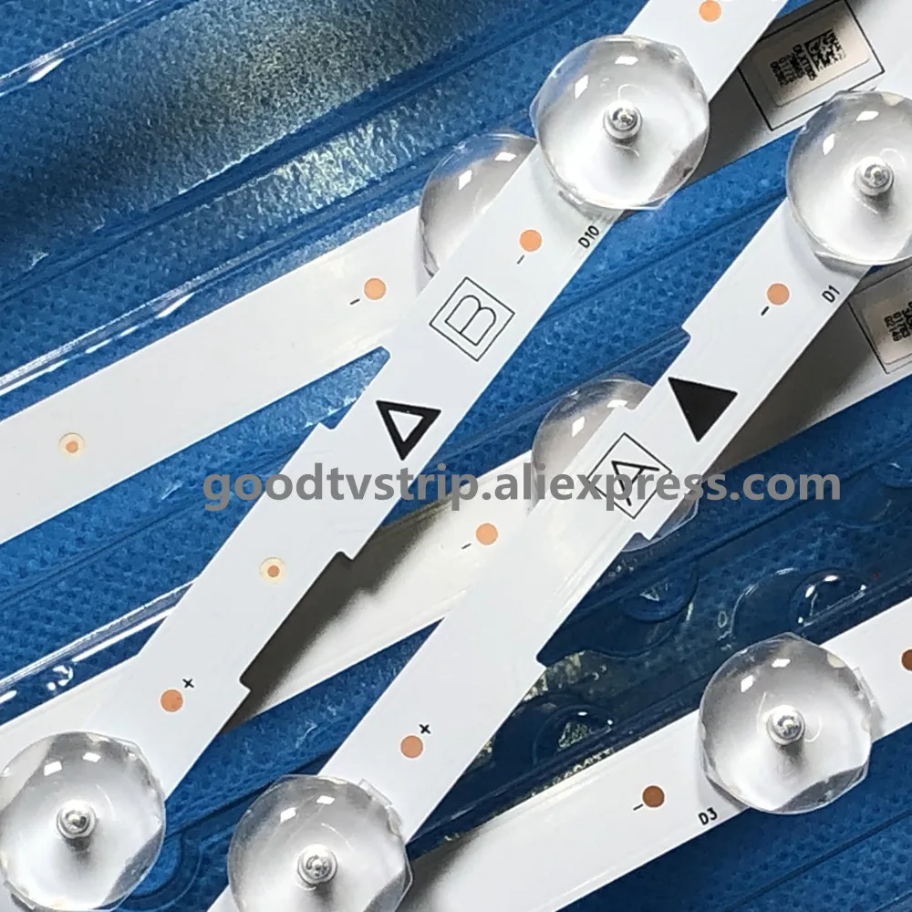 Для Phili ps 55PFL5601/F7 55PFL5402/F7 светодиодная подсветка UDU LED LXT006 светодиодный du LXT005 |