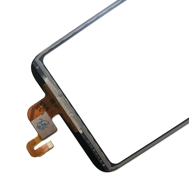 Хорошее качество 5 8 &quotдля Nokia X6 2018 6 1 плюс TA 1099 1109 Сенсорный экран планшета спереди