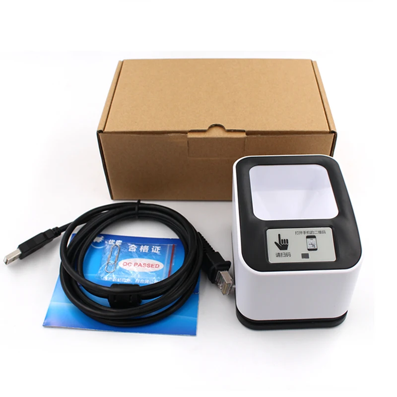DHL Fedex MP2200H 2D/QR штрих-код цифровой экран QR сканер Бесплатная доставка Презентация