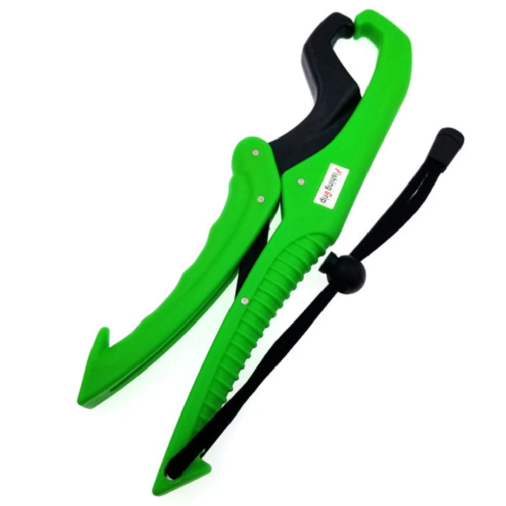 6 дюймовые губки Дизайн Твердые Сильные губы Блокировка ручки рыболовные