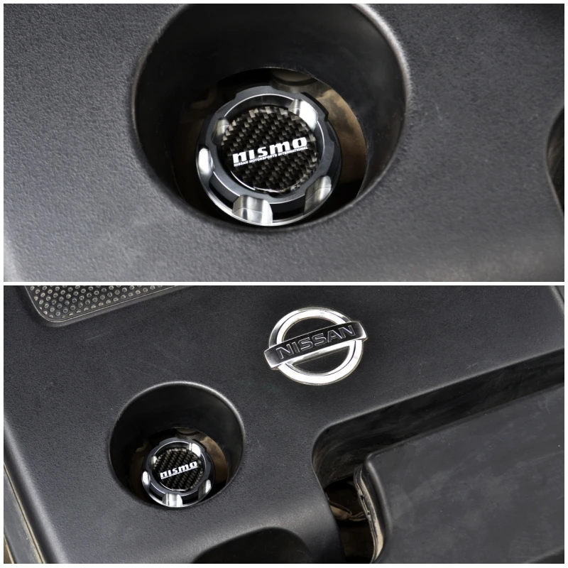 Серебряная алюминиевая крышка моторного масла подходит NISSAN ALTIMA MAXIMA SILVIA S13 S14 240SX
