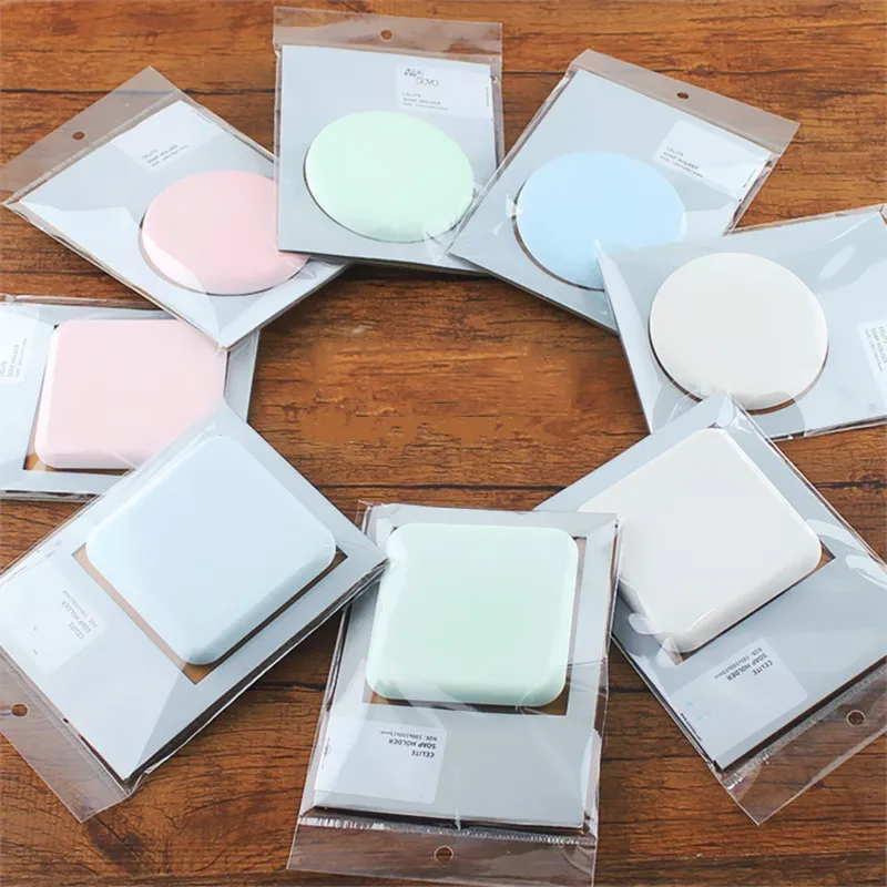 

Individuality diatomite materials soap dish bathroom Soap Tray shower tray draining rack shelf