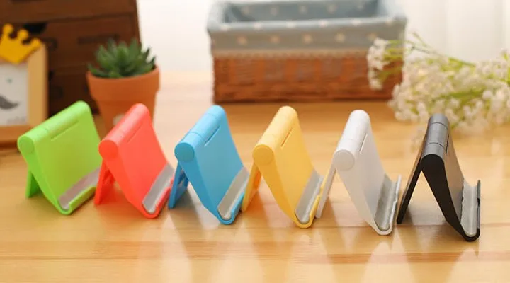 Универсальный Настольный складной кронштейн держатель быстросъемный с 5 передач