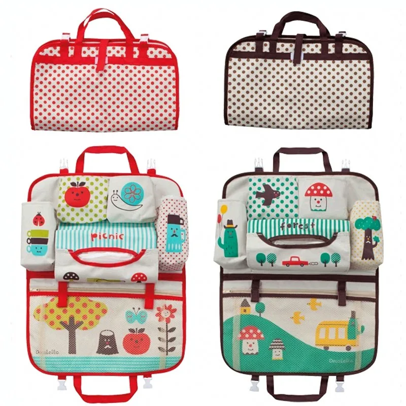 Лидер продаж 2017 многофункциональная складная сумка из ткани Оксфорд для