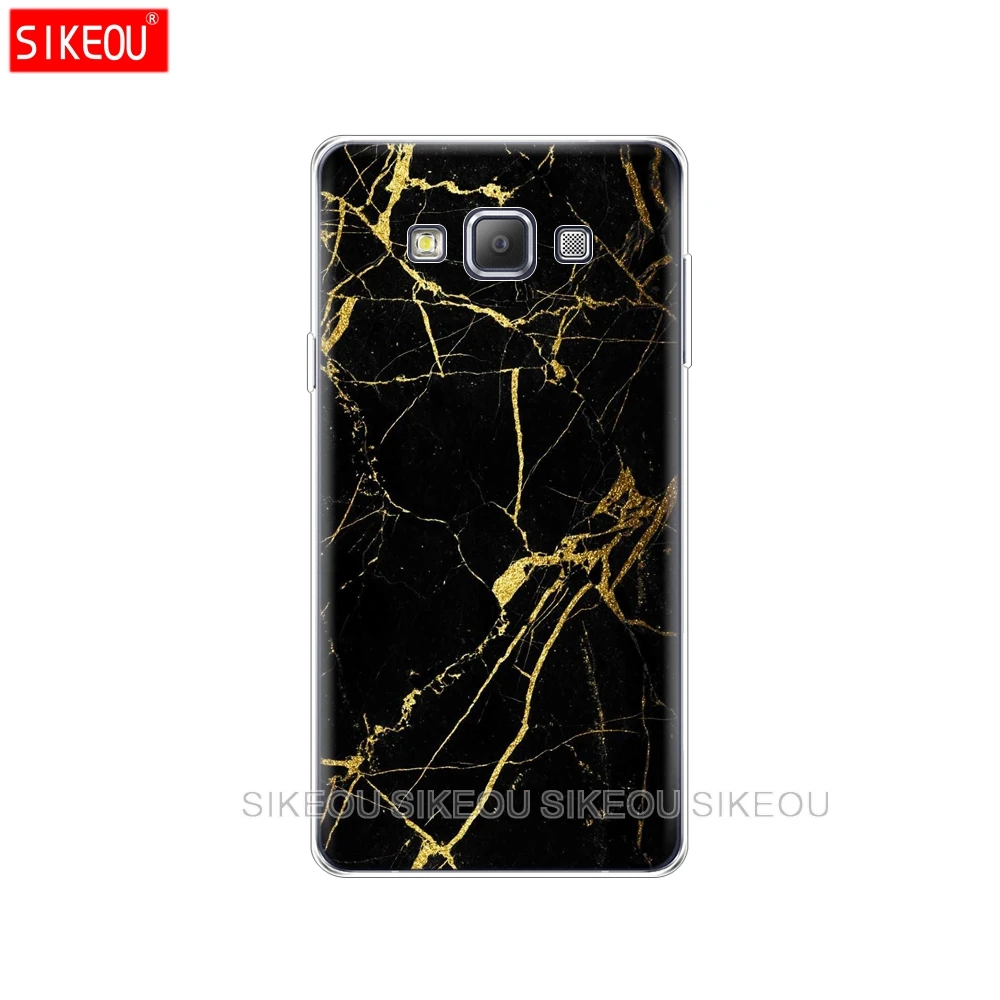 Силиконовый чехол для Samsung Galaxy A3 A5 A7 чехол A500 A510 A520 A300 A310 A320 A700 A710 A720 чехол funda - Цвет: 51980