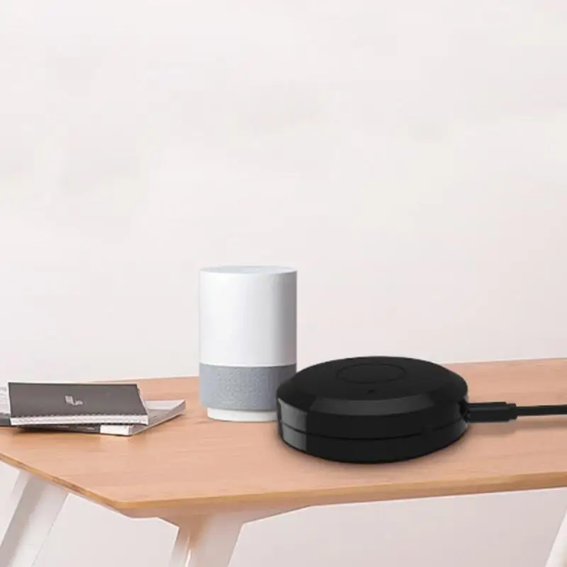 Умный ИК WiFi Пульт дистанционного управления совместим с кондиционер WiFi IR Remotc контроллер WiFi Smart Life App умный пульт дистанционного управления