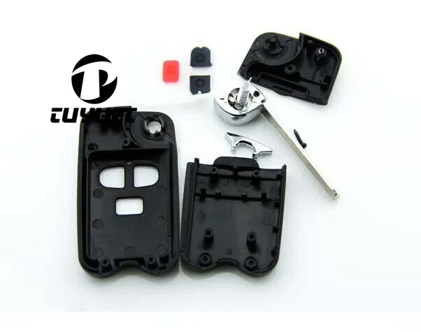 Модифицированная Складная откидная оболочка ключа дистанционного управления