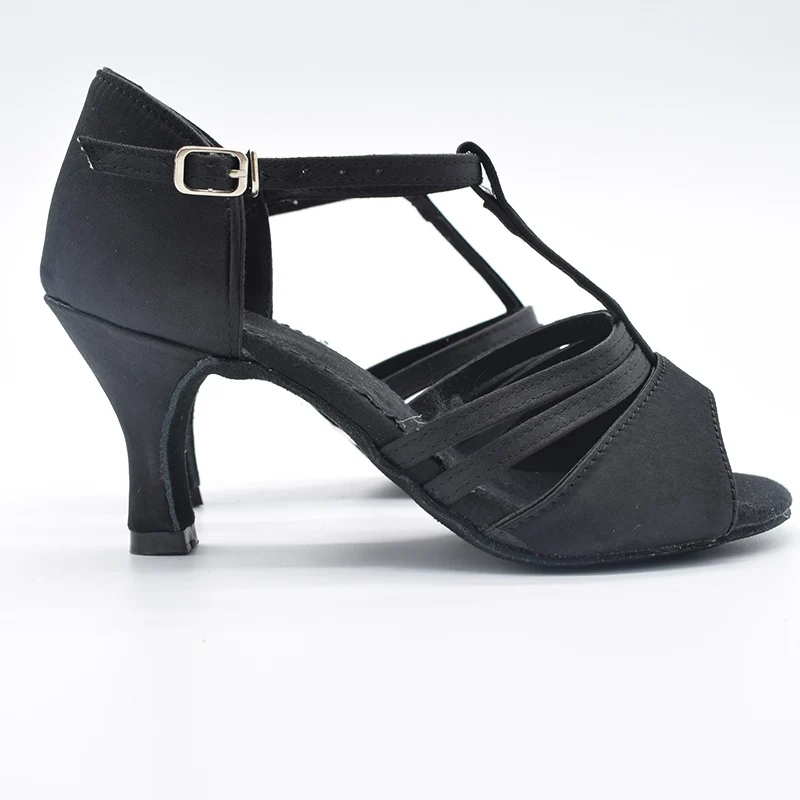 Alharbi 5CM/7CMHeel Women Dance Shoes Tango Latin for Girls Ladies | Спорт и развлечения