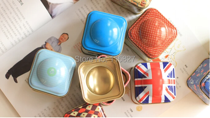 2015 Новинка! 12 шт./лот ящик для хранения Чай канистра Подставка Для Зубочисток