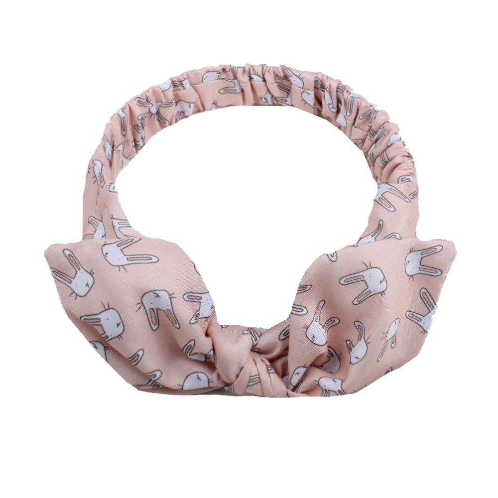 Cartoon Bunny Baby Hair Accessories Headbands for Girls Newborn Photography Props Cute Beauty Forever 2019 |