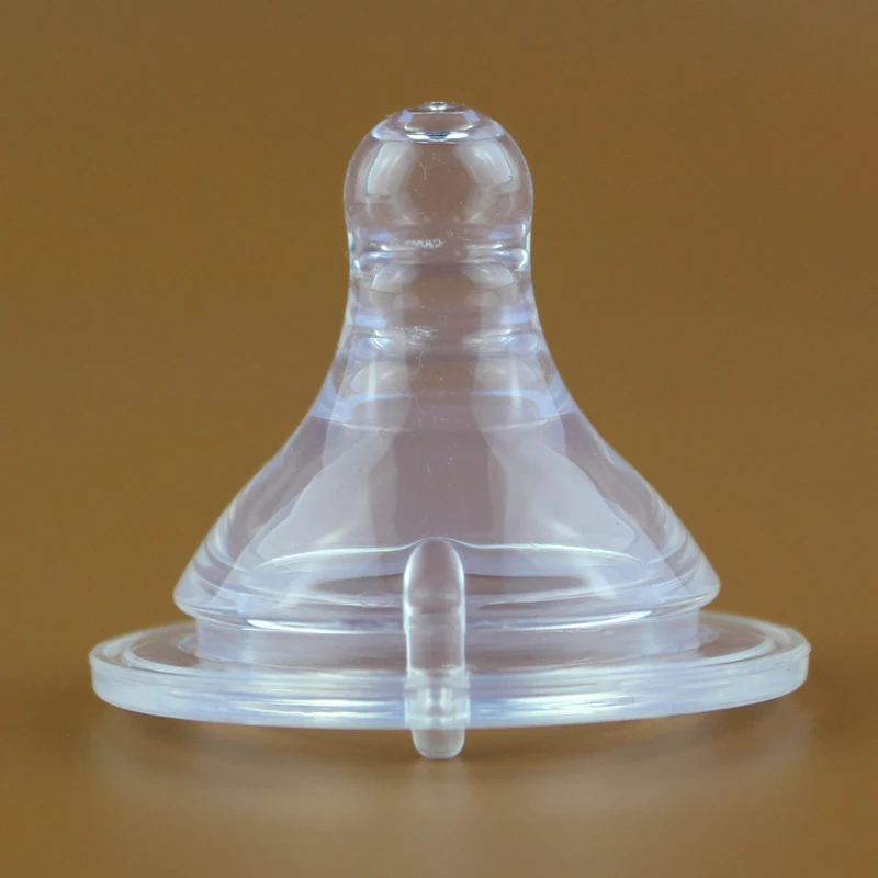 2 шт. силиконовый гель широкий рот детский Прорезыватель для зубов уход за