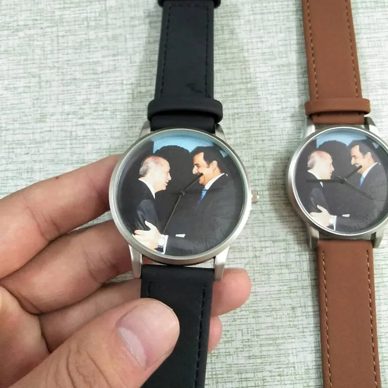 Наручные часы BAOSAILI для фотосъемки выполненные по индивидуальному заказу вашей