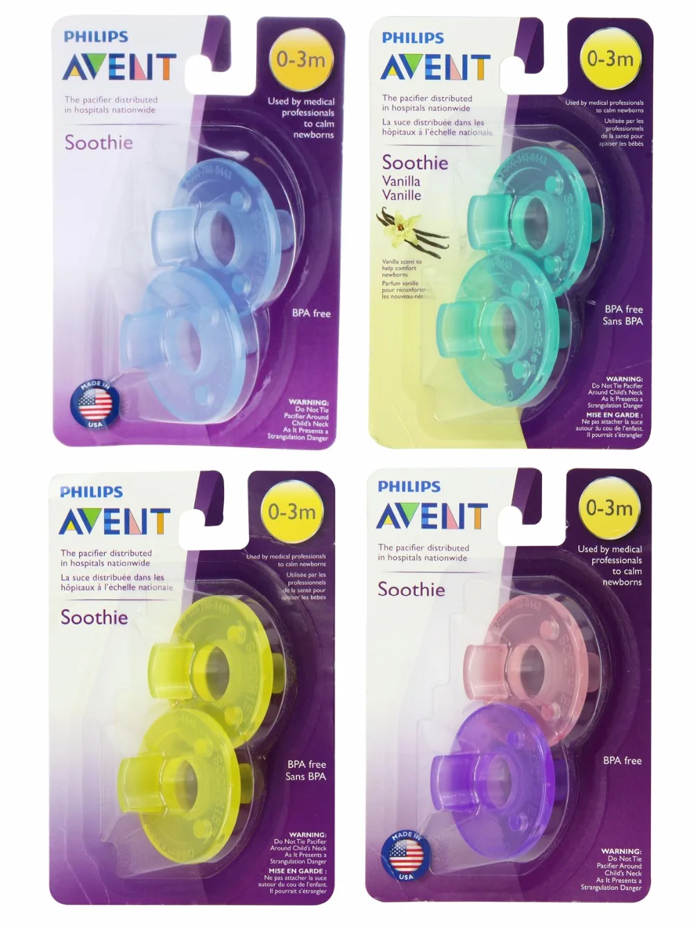 Соска Avent Ортодонтическая соска без БФА 2 шт. для детей и подростков|avent orthodontic