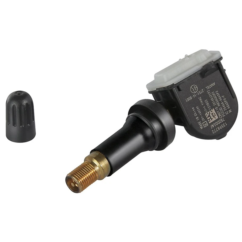 4Pc Car Tpms Tire Pressure Monitoring Sensor For Buick Cadillac Chevrolet Gmc Pontiac 13598772 | Автомобили и мотоциклы