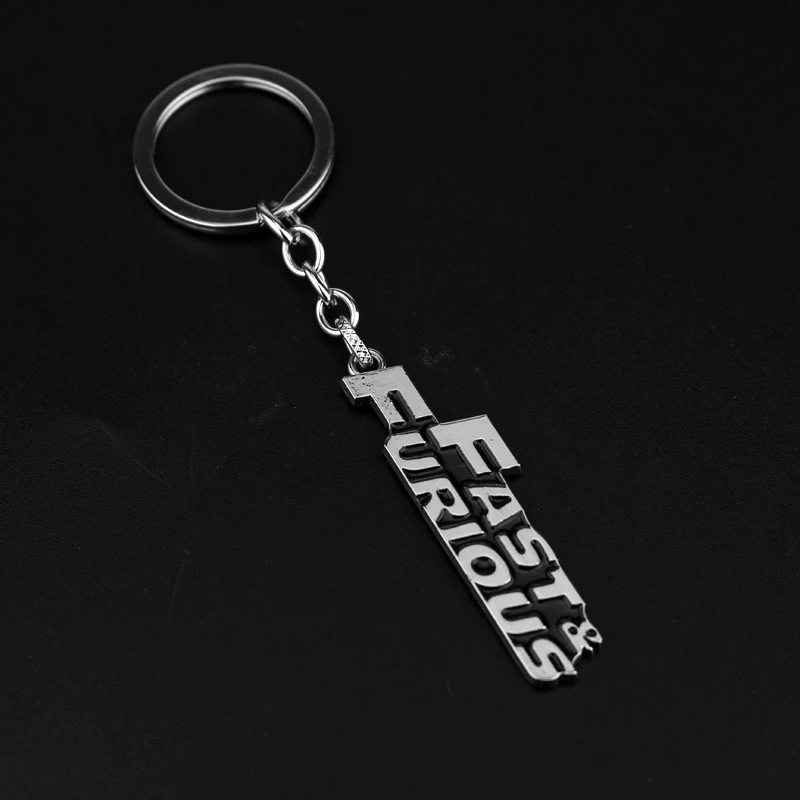 Брелок для ключей с надписью Форсаж мужчин и женщин|keychain gift|key chain menquality keychains |