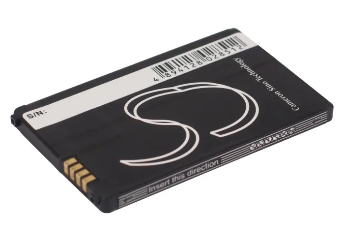 Аккумулятор Cameron Sino 950 мАч для LG GR700 KF900 KM555 KM555E KS500 KS660 LX265 Sprint Virgin Mobile 101|cameron sino|battery for