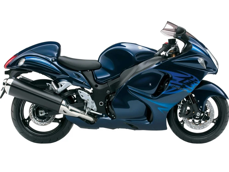 

Dark Blue Fairings For Suzuki GSXR1300 Hayabusa 08 09 10 11 12 13 14 2008 - 2014 ABS Motorcycle Fairing Kits GSX-R1300 Cowling