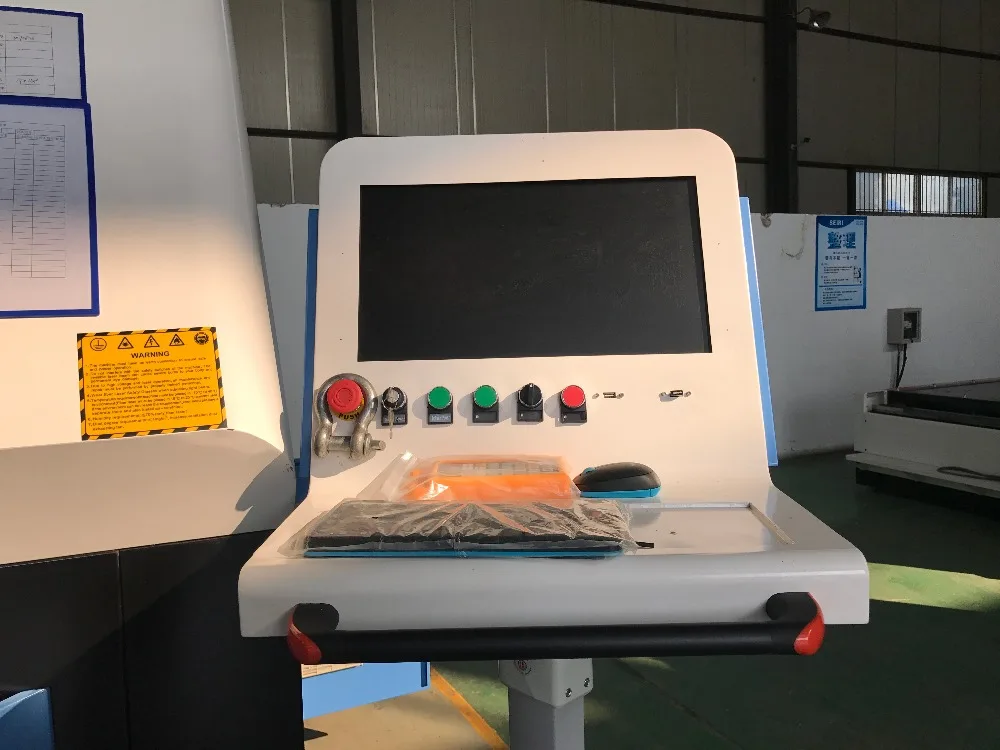 fiber Laser 500w 6040 metal Cutting Machine Price | Инструменты