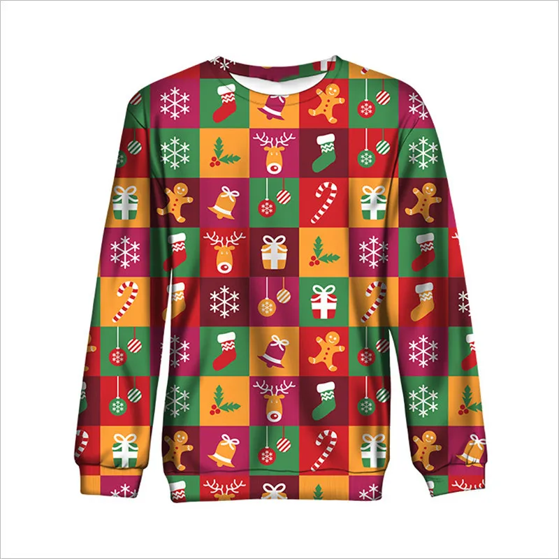 Женский свитшот с длинным рукавом в стиле Харадзюку | Женская одежда