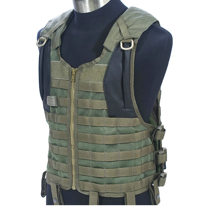 Военный тактический жилет Delta высшего качества 1000D мочевого пузыря XForce MOLLE системы военного защитного оборудования 3L воды мешок BE013 - Цвет: Rg