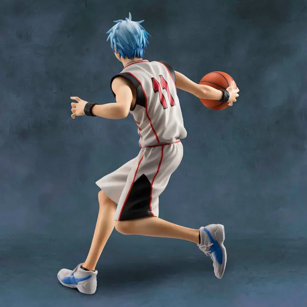 Экшн фигурка из ПВХ Kuroko's баскетбольный Kuroko Tetsuya 18 см новая коллекция фигурок