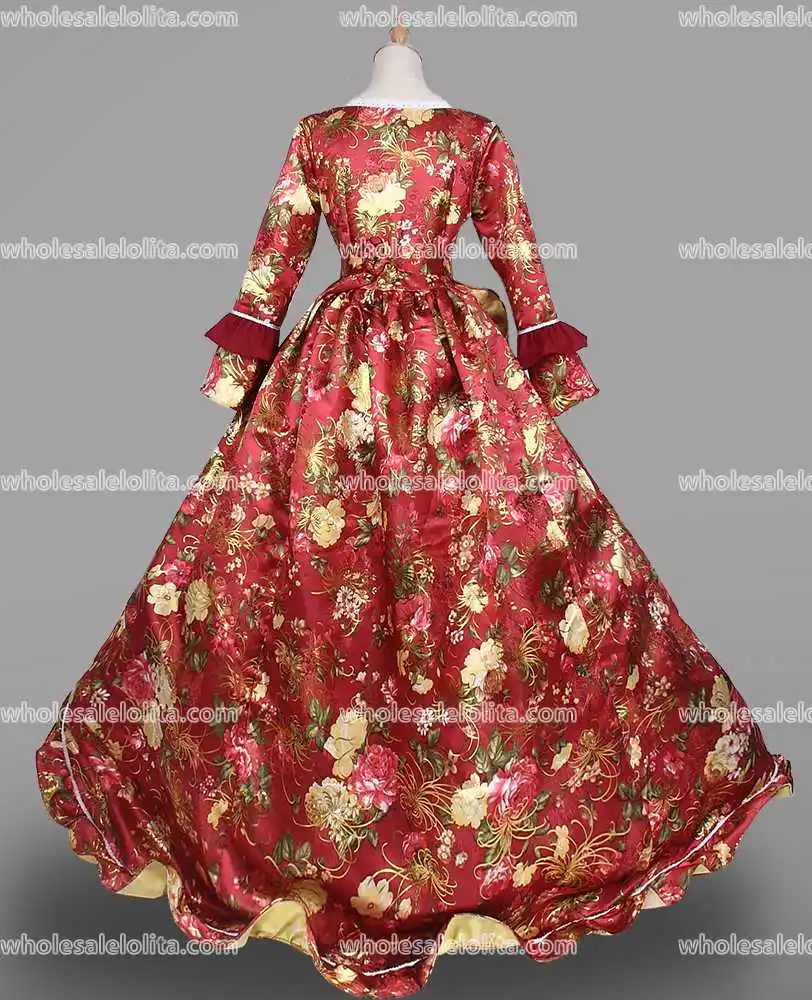 Лидер продаж! Международной бесплатной доставкой 18-й Centry Rococo Стиль