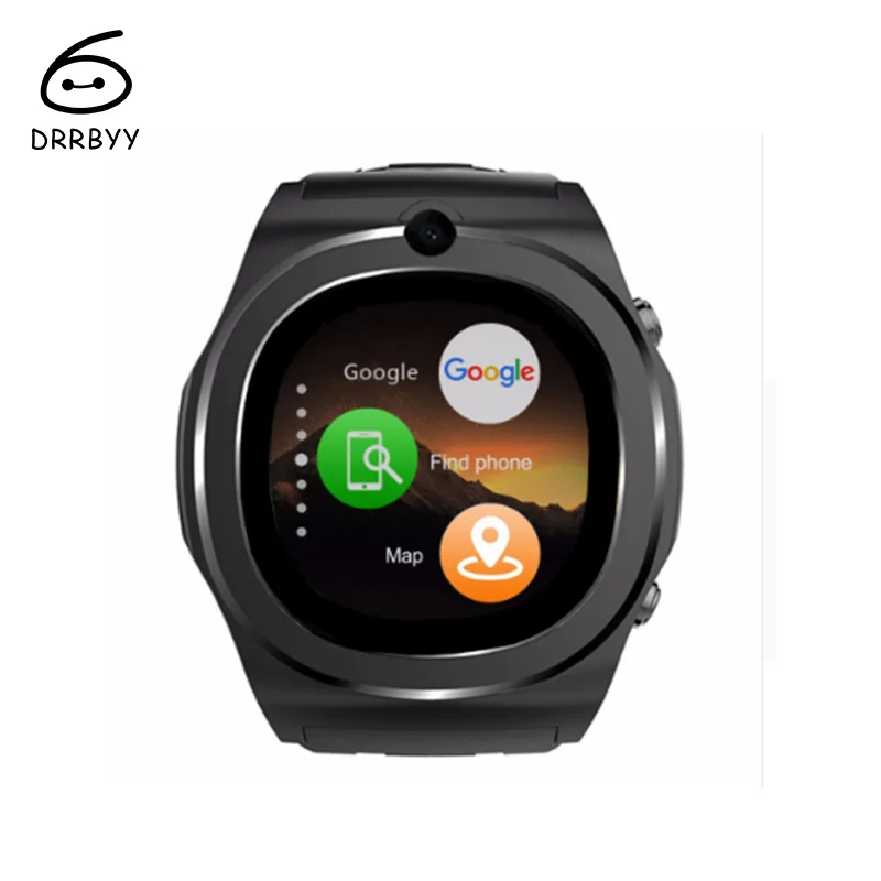 Q98 Новинка 2017 года Смарт-часы MTK6580 Поддержка sim-карты sd bluetooth WI-FI GPS SMS камеры сотовом