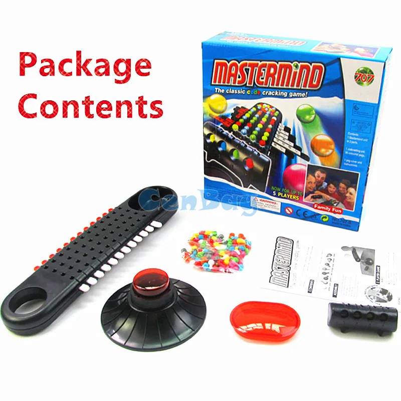 Mastermind игра Codemaker vs Codebreaker топ код растрескивание настольные игры которые взломают