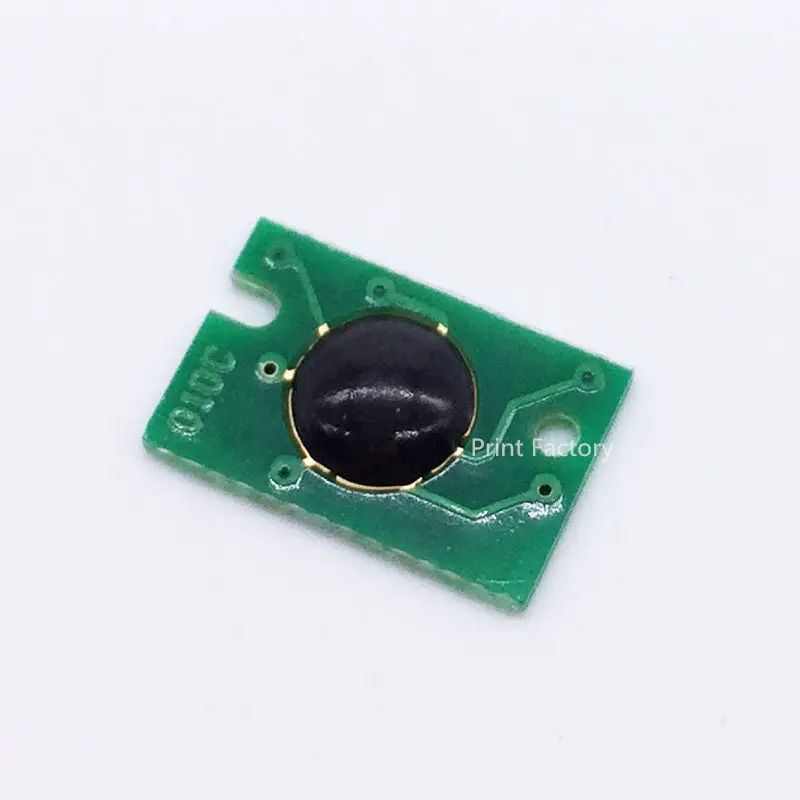 1 шт. чип T5852 одноразовый для струйного принтера Epson PictureMate PM210 PM250 PM270 PM235 PM215 PM245|chip