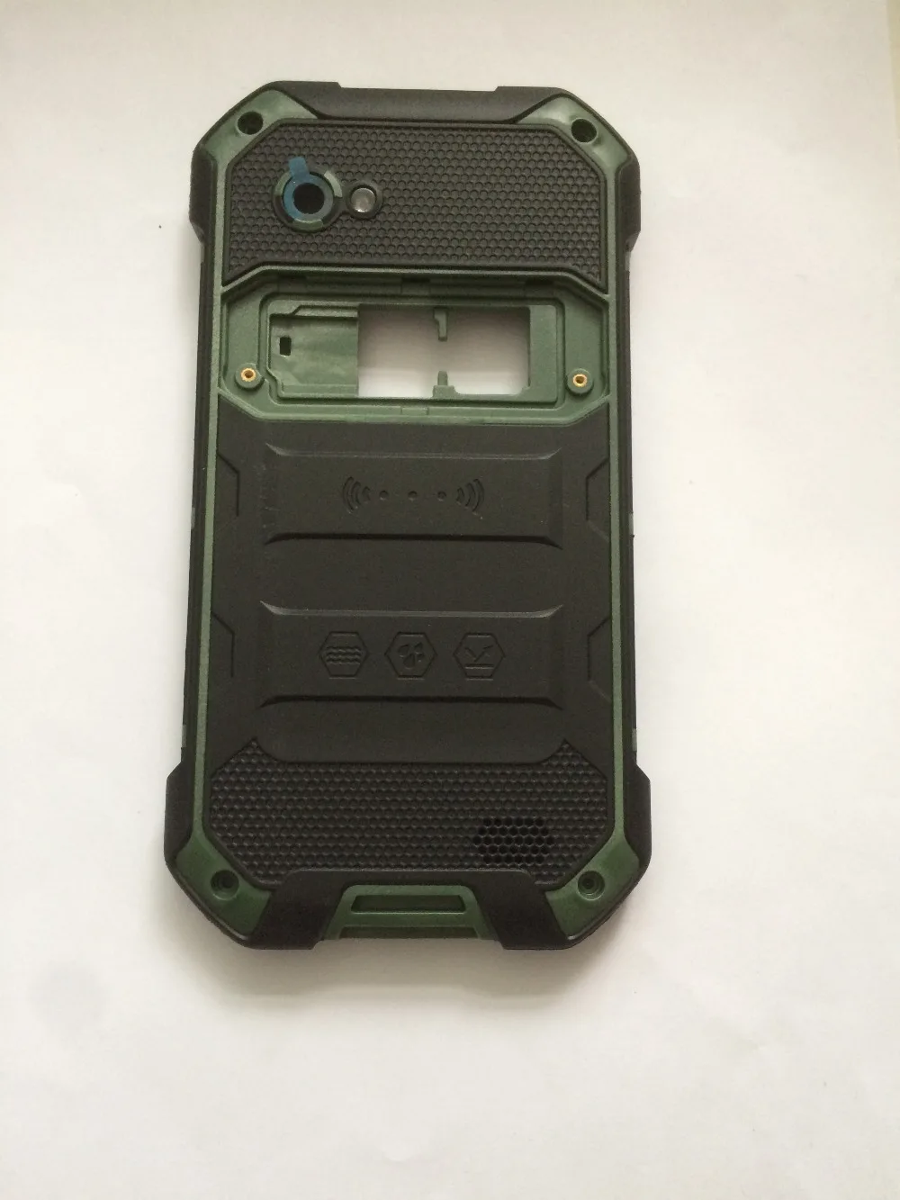 Чехол для аккумулятора + Громкий динамик Blackview BV6000 BV6000S 1280x720 отслеживание номер