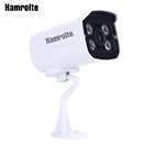 IP-камера видеонаблюдения, 5 МП, ночное видение, H.265