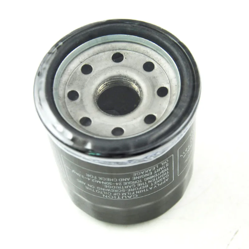 4 шт. Мотоцикл масляный фильтр для HONDA CB400 CBR400 VFR400 CB500 CBF500 CB600 CBR600 NTV600 VT600 XL600 CB650 NT650