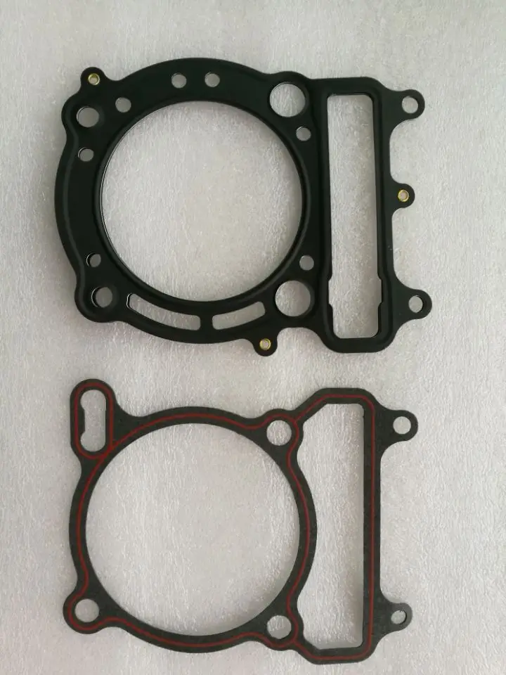 

400CC 400 80mm 180MQ Gasket Kit De Linhai Buyang Jinlang XinYue Scooter ATV Buggy Parts