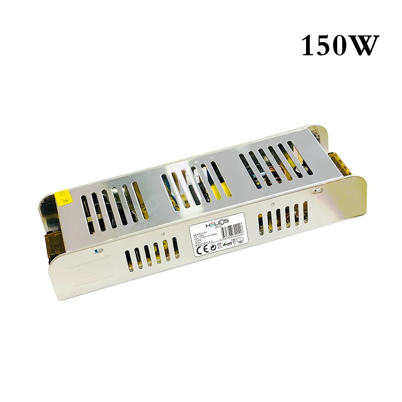 AC200VTODC12V 25W 60W 100W 120W 150W 200W 250W 360W Switching Power Supply Source Transformer SMPS | Лампы и освещение
